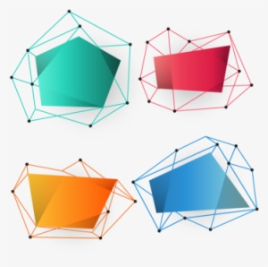 Geometric Polygon Png Vectors Psd And Clipart - Polygon