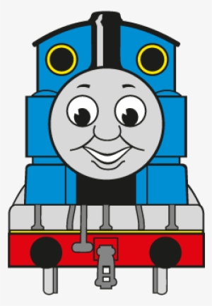 Thomas The Tank Engine Vector Logo - Thomas The Tank Engine Front