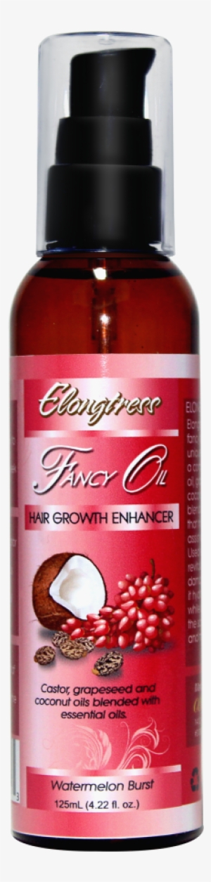 Elongtress Fancy Oil - Elongtress Fancy Oil - Hair Growth Enhancer (rhubarb