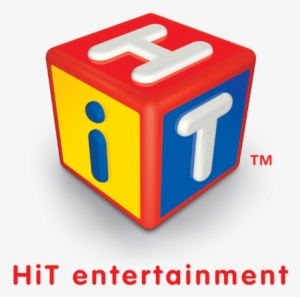 Columbia Pictures And - Hit Entertainment Logo Png