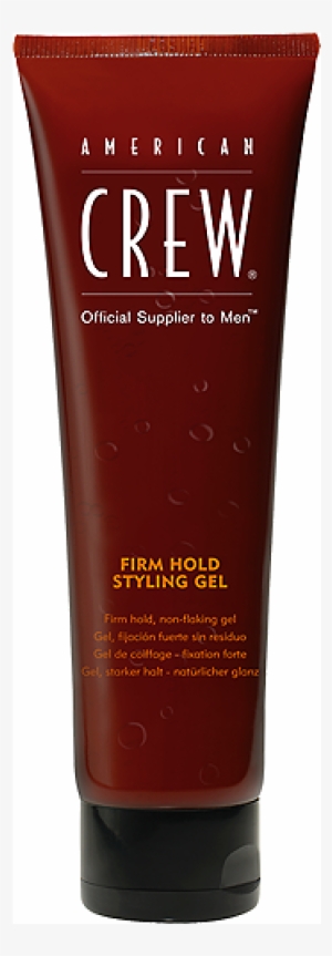 024800 V=1527474234 - American Crew - Classic Firm Hold Styling Gel 100ml