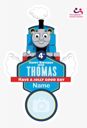 Thomas The Tank Engine T-shirt - Thomas And Friends Tshirt