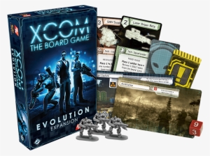 With This Villain Pack, Your Options For Using Jabba - Xcom The Board Game Evolution Expansion