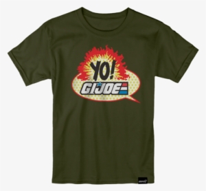 Gi Joe T-shirt - Gi Joe T