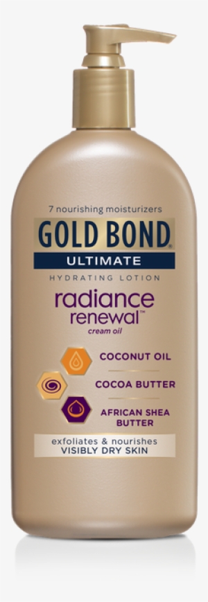 Gold Bond Radiance Renewal