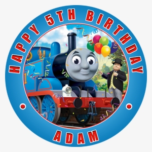 Thomas The Tank Engine - Birthday Thomas The Train
