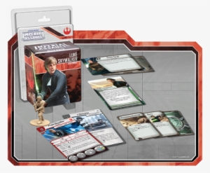 Its Even More Exciting As You Not Only Get Yourself - Star Wars Imperial Assault Luke Skywalker