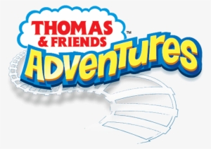 Thomas & Friends - Thomas And Friend Logo Png