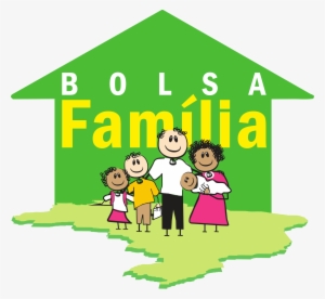 Open - Bolsa Familia Logo Png