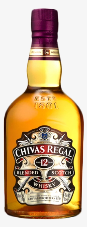 Regal 12 - Chivas Regal 12 Png