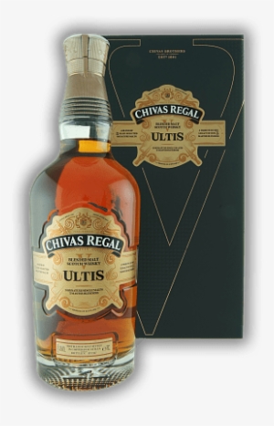 Chivas Regal Ultis - Chivas Regal Ultis Blended Malt Whisky