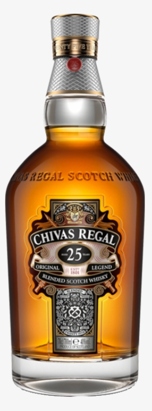 Chivas Regal 25 Year - Chivas Regal