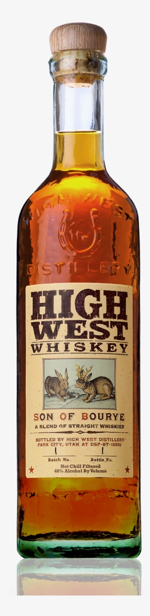Hw Sonbourye Botl Tran - High West - Campfire Whiskey (750ml)