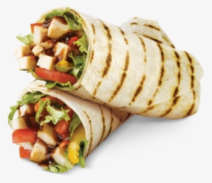 Photo Of The Grilled Chicken Wrap - Harveys Grilled Chicken Wrap