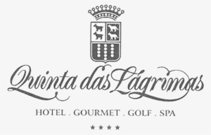 Quinta Das Lagrimas - Calligraphy