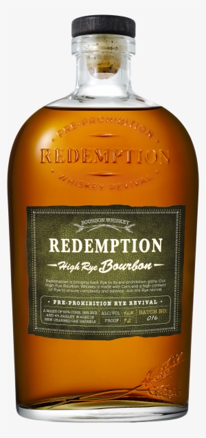 High Rye Bourbon Bottle Shot Production Quality