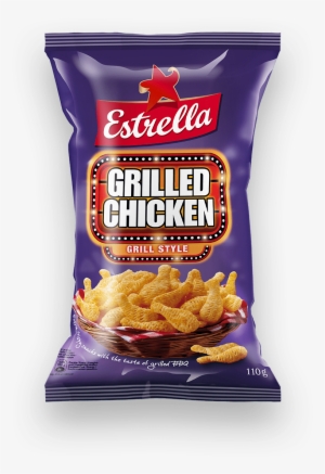 Estrella Grilled Chicken - Estrella Cipsai