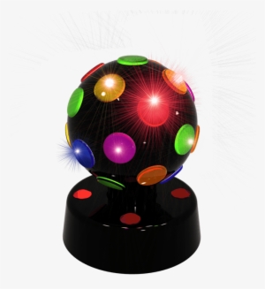 Led Party Light Effect Led-discoball Multi-colour No.