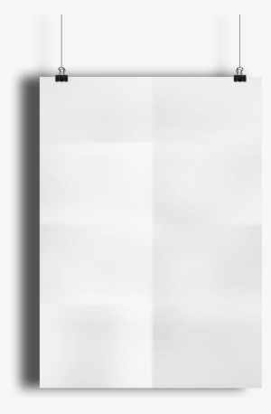 Blank Poster Png - Light
