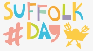 Suffolk Day Proclamation Poster - Suffolk Day Logo