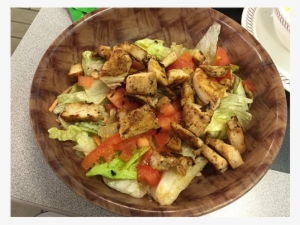 Grilled Chicken Salad - Georgia