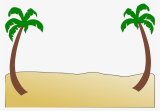 This Free Clipart Png Design Of Beach Clipart
