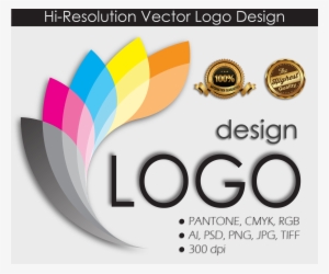 2 Logos With Vector Files - Graphic Design