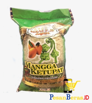 Beras Slyp Super Cap Mangga Ketupat 25kg - Rice