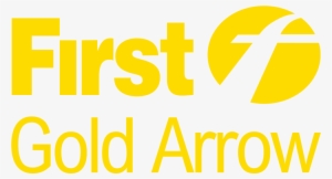 Firstgoldarrow - First Bus Group Logo