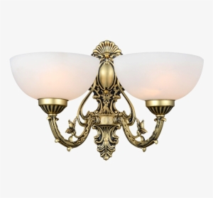 Fancy Lamp Png File - Old Wall Sconces
