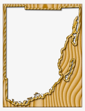 Fancy Frame Png High-quality Image - Fancy Photo Frame Png