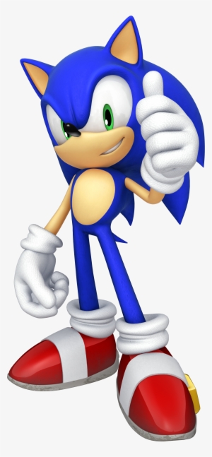 Good Race - Sonic And Sega All Stars Racing Sonic