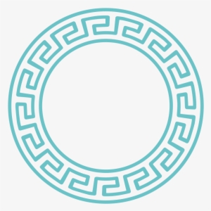 Greek Circle Png - Greek Circle Pattern