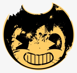 Bendy Face Worn Decal - Bendy And The Ink Machine