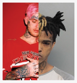 Here You Will Find Lil Peep And Xxxtentaion There Is - Redbubble Free Xxxtentacion Scarf