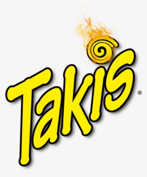 Logo - Takis Tortilla Chips, Guacamole, Mild - 4 Oz