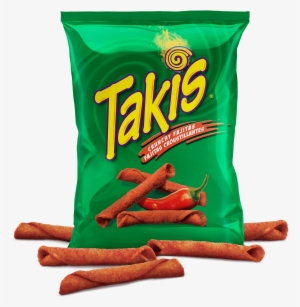 Takis Bag Crunchy Fajitas - Takis Crunchy Fajita