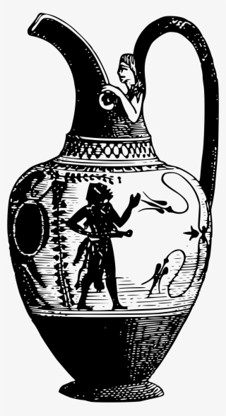Medium Image - Ancient Greek Vase Drawings