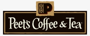 Icons Logos Emojis - Peet's Coffee & Tea Logo