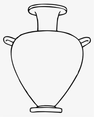 Greek Amphora Svg Clip Arts 480 X 598 Px Transparent PNG - 480x598 ...