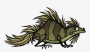 Grass Gekko - Don T Starve Together Lizard