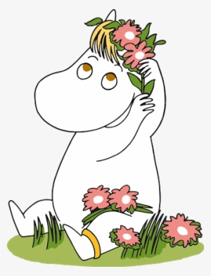 Report Abuse - Moomin Birthday Card