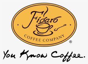 Figaro Coffee Is The No - Figaro Coffee Company Logo