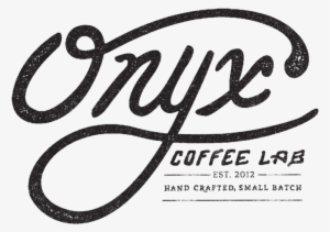 Onyx Cofffee Lab // Springdale, Ar - Onyx Coffee Logo