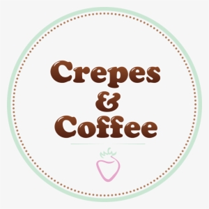 Crepes & Coffee Logo - Coffee Hill