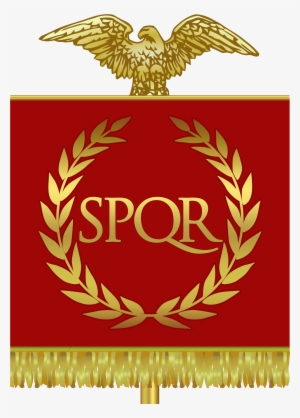 Roman Imperial Eagle Inspired Napoléon's French Imperial - Roman Empire Symbol