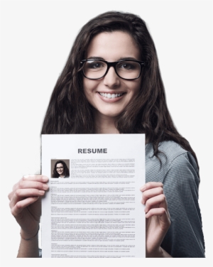Resume-girl1 - Hiring People