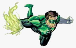 Hal Jordan - Green Lantern Hal Jordan Png