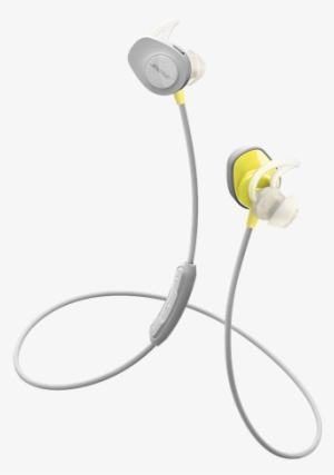 Soundsport Wireless Headphones - Bose Soundsport Wireless Headphones (citron)