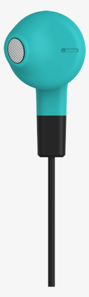 Motorola Earbuds -turquoise - Headphones